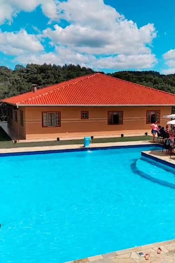 Hotel Nativa Eco Mandirituba Exterior photo